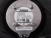Nmb F175Hg-061-d0750 Motorized Impeller Fan Blower 48V Dc 5000 Rpm 4.8A