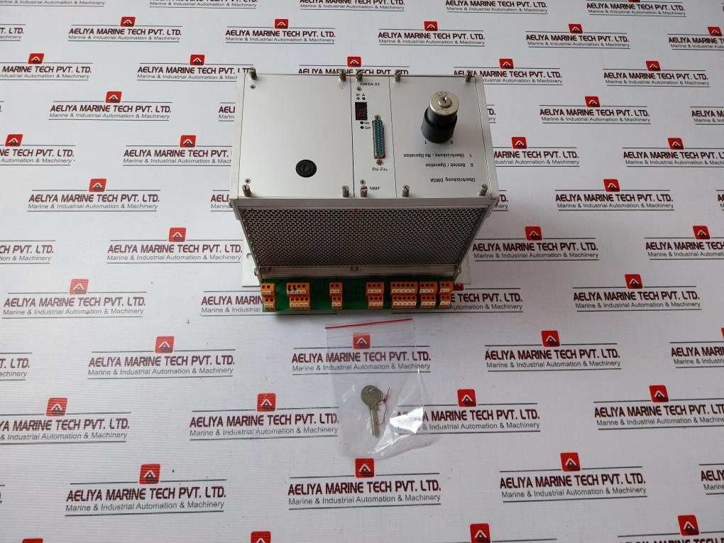 Nmf Dmsa 03 Pcb Card