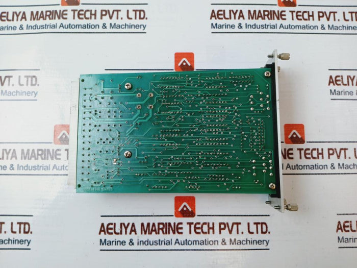 Nmf Srk 03 Is91.10.3 Deck Crane Pc Board Module Display Control Card ...