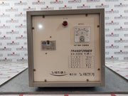 Noah Electric 3Ã˜ Industrial Transformer Molded Circuit Breaker 460V, 20A