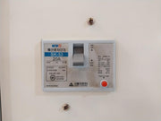 Noah Electric 3Ã˜ Industrial Transformer Molded Circuit Breaker 460V, 20A