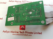 Nob Elektronik Mk403004 Printed Circuit Board V9819-0408