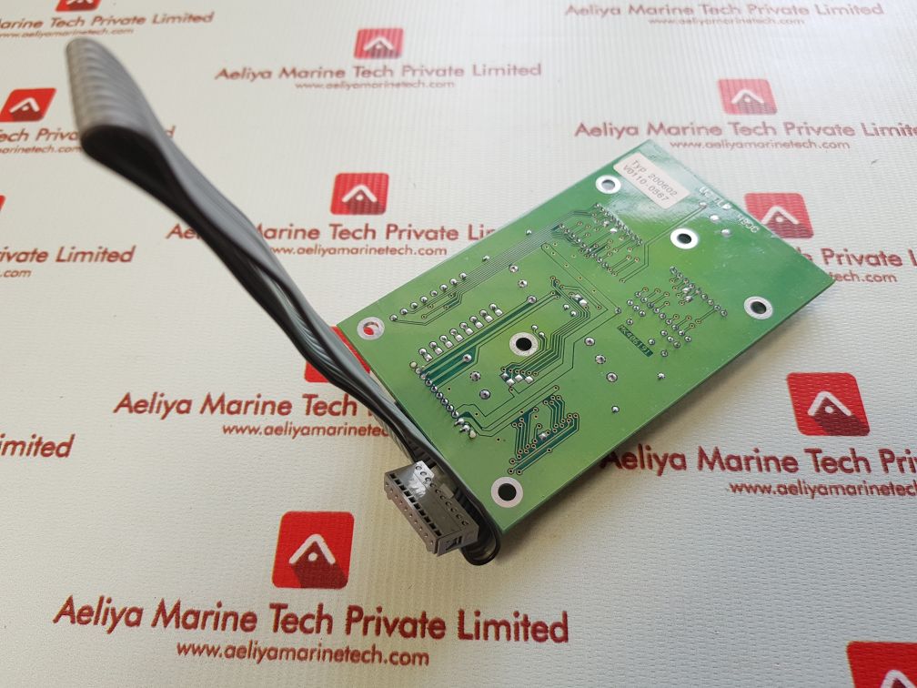 Nob Elektronik Mk406191 Circuit Board – Aeliya Marine