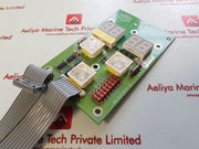 Nob Elektronik Mk406191 Circuit Board