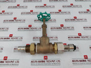 Nohken Ke-20Ci Gate Valve 98G02011 0002