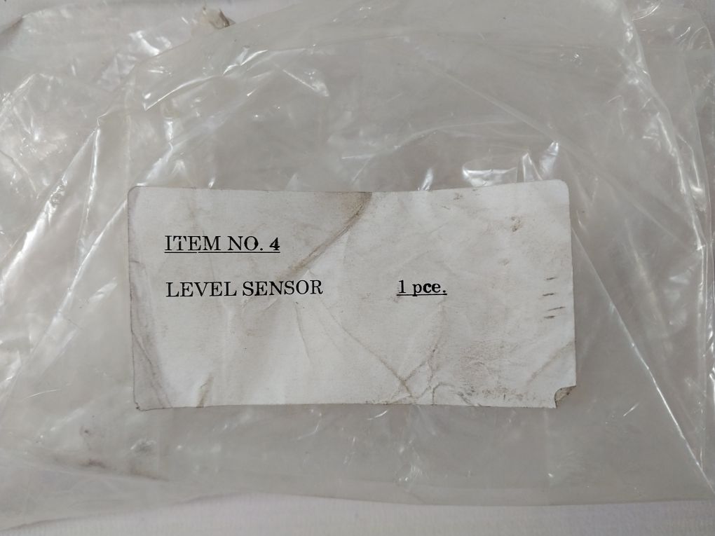 Nohken Krv-2Nh Capacitance Level Sensor