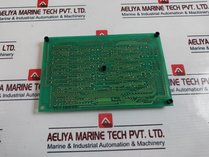 Nohmi 22092 Pcb Card