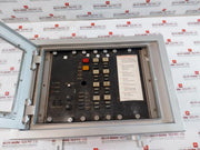 Nohmi Bosai Fac512A-8L Fire Alarm Panel For Engine Room