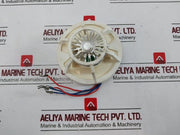 Nohmi Bosai Fdl511-65 Heat Detector Dc20V 80Ma