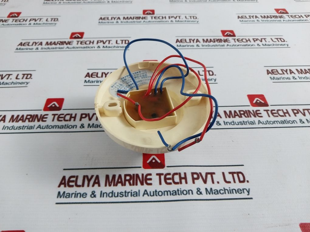 Nohmi Bosai Fdl511-65 Heat Detector Dc20V 80Ma 