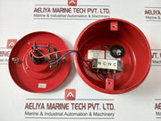 Nohmi Bosai Fmm517 Fire Alarm Dc20V 50Ma