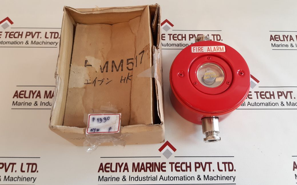 Nohmi Bosai Fmm 517