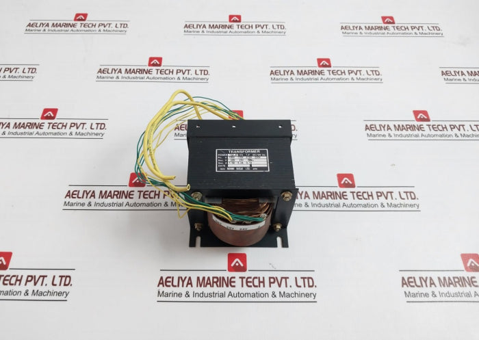 Nohmi Bosai Single-phase Transformer 134.4Va 50/60Hz