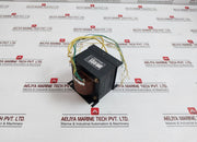 Nohmi Bosai Single-phase Transformer 134.4Va 50/60Hz