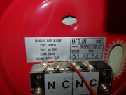 Nohmi Bosai Fmm517 Manual Fire Alarm