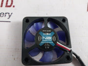 Noiseblocker Xs-2 Cooling 50×50×10Mm Fan 77Nobitrxs2 Dc12V