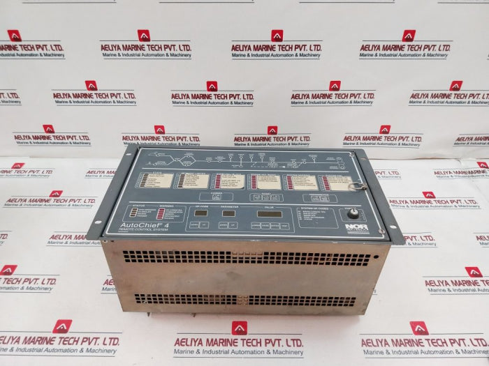 Nor Control Ac4 Ecr 8200022 Autochief 4 Control Room Unit