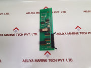 Nor Control Automation Na-1001 I/O Extension Bus Driver Ha 100001B