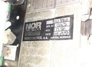 Nor Control Automation Pcu 8810 Process Control Unit 20-60 V Dc