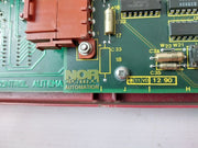 Nor Control Automation Sau 8810 Signal Acquisition Unit