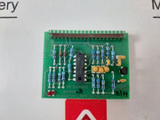 Nor Control Nn806.3 Adapter Rpm Detector Card He-220292C