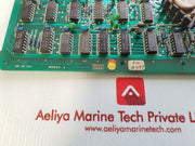 Norcontrol Nn-2F-012 Module Pcb Card