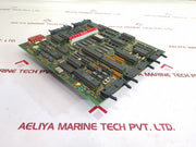 Nor Control Nn-791.10 I/O Processor Card Her 100261H