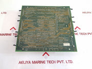 Nor Control Nn-791.10 I/O Processor Card Her 100261H