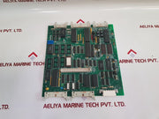 Nor Control Nn-791.10 I/O Processor Card Her 100 261 I