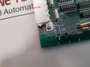Nor Control Nn-791 I/O Processor Card Her 100261 I
