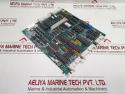 Nor Control Nn-791 I/O Processor Card Her 100261 I