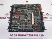 Nor Control Nn-791 I/O Processor Card