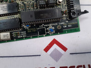Nor Control Nn-791 I/O Processor Card
