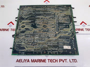 Nor Control Nn-791 I/O Processor Card