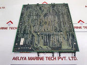 Nor Control Nn-791 I/O Processor Card