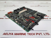 Nor Control Nn-791 I/O Processor Card