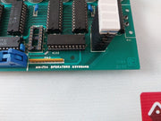 Nor Control Nn-794 Operator Keyboard He110106A Eco-b335