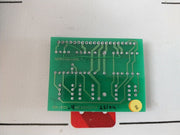Nor Control Nn-803.4 Analog Output Adaptor Card He 220265B