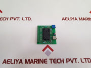 Nor Control Nn-832.16 He-220293E Analog Input Adaptor Used