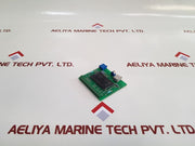 Nor Control Nn-832.16 He-220293E Analog Input Adaptor Used