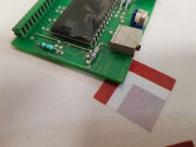 Nor Control Nn-832.16 He-220293E Analog Input Adaptor Used