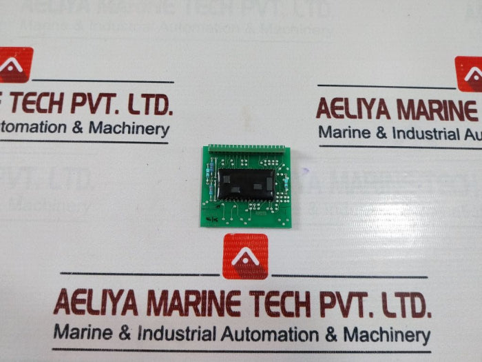 Nor Control Nn-832.19 Analog Input Adaptor He-220293E 