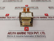 Noratel 3-080-502920 Safety Isolating Transformer 100Va