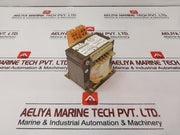 Noratel 3-080-502920 Safety Isolating Transformer 100Va