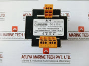 Noratel Fr84B-400115 Isolating Transformer 115V-0 130Va 47-63 Hz 3-070-100677