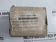 Noratel Fr84B-400230 Isolating Transformer 3-070-100687 (New)