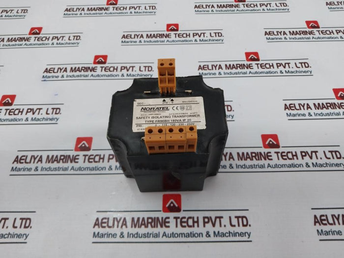 Noratel Fr96Bh Safety Isolating Transformer Ip20