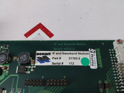 Norbit 41215-2 Pcb Card Em-137 If And Baseband Module