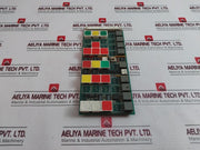 Norcontrol 1E-221.1 Panel Card Ha331728 A / A / A