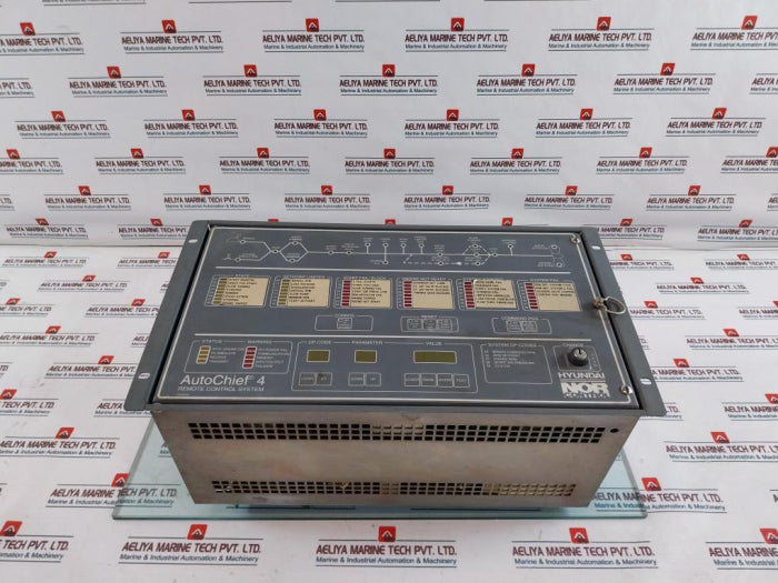 Norcontrol Autochief 4 Ac4 Ecr Remote Control System 8200022